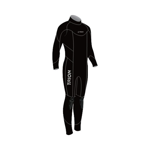 [20453] 트라이온 TSW-116 5미리 웻슈트