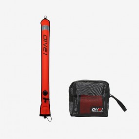 [20701] 다이브1 컴팩트 하이브리드 SMB 152cm,세척망가방 포함