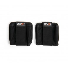 [20704] 다이브1 2KG 웨이트 포켓 한쌍(2개)