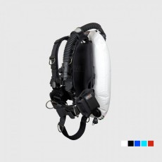 [20709] 다이브1 언리미티드 25 부력, 다이브원 소프트 백플레이트 세트, 부력조절기, BCD