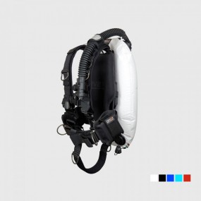 [20709] 다이브1 언리미티드 25 부력, 다이브원 소프트 백플레이트 세트, 부력조절기, BCD