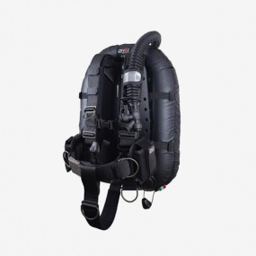 [20710] 다이브1 언리미티드 30 부력, 다이브원 카본 백플레이트 세트 ★리미티드 에디션★