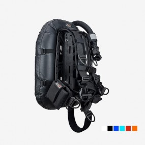 [20712] 다이브1 언리미티드 30 부력, 다이브원 다이브원 카본 폴리머 백플레이트, 부력조절기, BCD