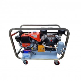 [20721] 호흡용 저압 콤프레셔(경유용)