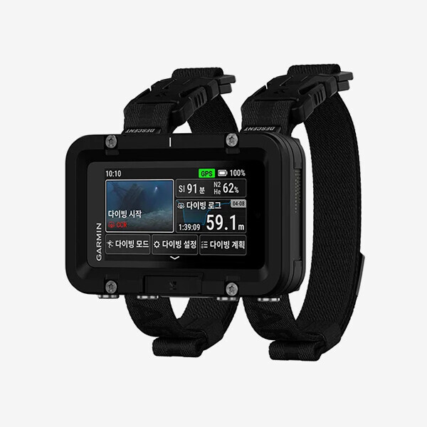 [20726]가민 Descent X50i 손목형 컴퓨터