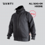 [20731] NEW SANTI ALL SEASON HOODIE 산티 올시즌 후디(남녀공용)