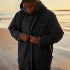 [20738] 워터푸르프 체인징 로브 올터 에보-스텔스 블랙 남여공용,Waterproof Dry Changing Robe Alter Evo-Stealth Black Unisex