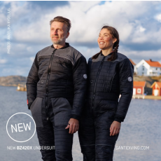 [20742] 산티 BZ420X 드라이슈트 내피