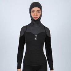 [20744] 포스엘리먼트 RF1 3/2MM 후드베스트 여성용 *주문전 재고문의 필수*예약주문가능