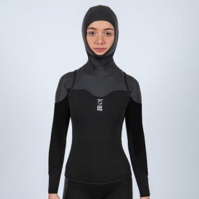 [20744] 포스엘리먼트 RF1 3/2MM 후드베스트 여성용 *주문전 재고문의 필수*예약주문가능