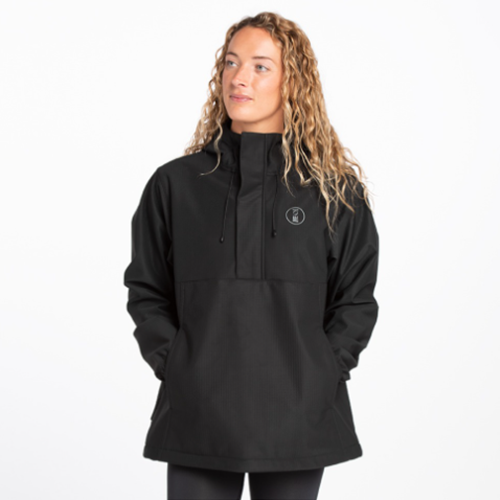 [20775] 레드오리지널 윈드브레이커 스먹 여성용 Windbreaker Smock