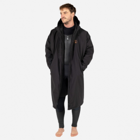 [20776] 포스엘리먼트 타이달 로브 TIDAL ROBE DARK GRAPHITE (남여공용)