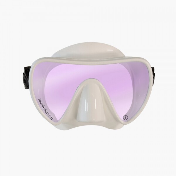 [20779] 포스엘리먼트 스카우트 마스크 화이트