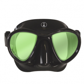 [20787] 포스엘리먼트 아쿠아너트 마스크 Aquanaut Mask [Black/Contrast]