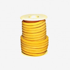 [20831] 폴건용 노랑고무줄 15m,한롤(D.M)
