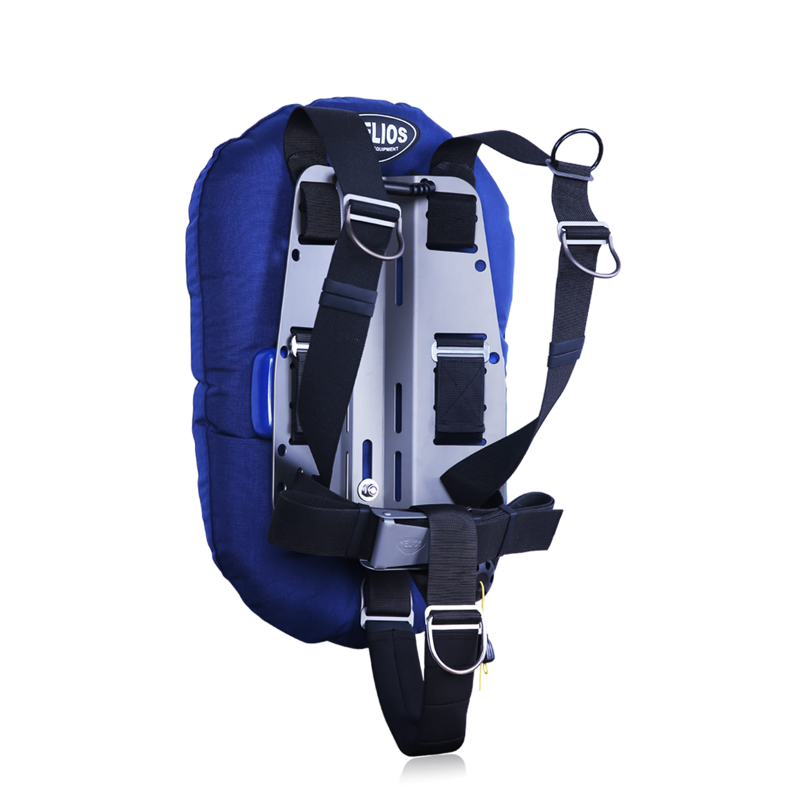 [20832] 블랙나이트 BLACK KNIGHT X1 싱글탱크 BCD 시스템 27lbs (주문생산만 가능)