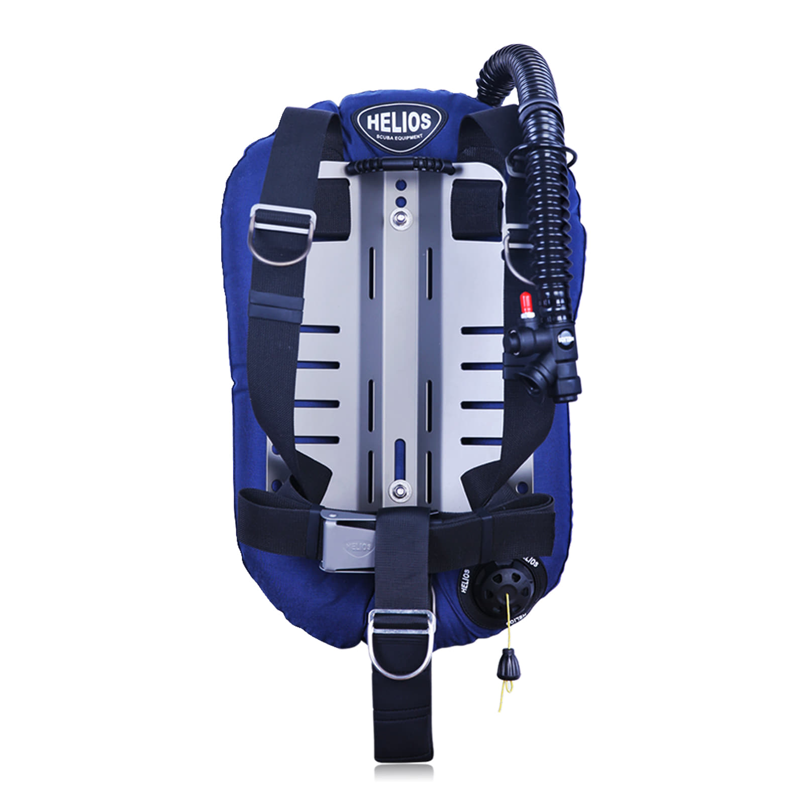 [20832] 블랙나이트 BLACK KNIGHT X1 싱글탱크 BCD 시스템 27lbs (주문생산만 가능)