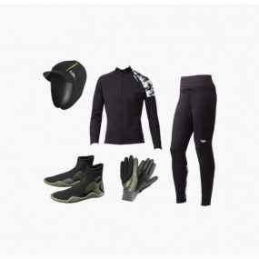 [20834] MAN TROPICAL DIVE SET 남성용 UA-SUITS 트로피칼 다이브 세트