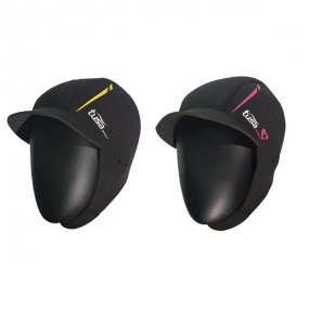 [20835] 스포츠캡형 후드 SPORTS CAP STYLE HOOD 2mm(옐로우,핑크)