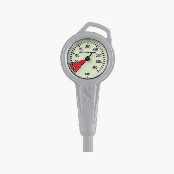 [20855] 스쿠버프로 컴팩 압력게이지 캡슐 48mm