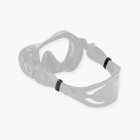 [20865] 트리니다드 마스크용 버클 한쌍