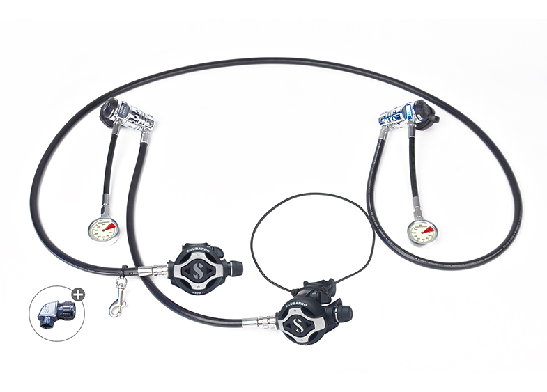 [20886] MK25 EVO / S620TI 사이드 마운트 호흡기 세트