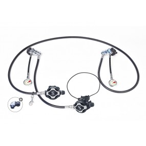 [20886] MK25 EVO / S620TI 사이드 마운트 호흡기 세트