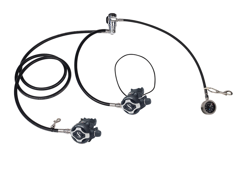 [20888] MK25 EVO / S620Ti DIR 싱글 호흡기 세트