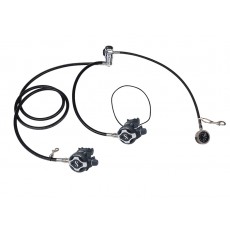 [20888] MK25 EVO / S620Ti DIR 싱글 호흡기 세트