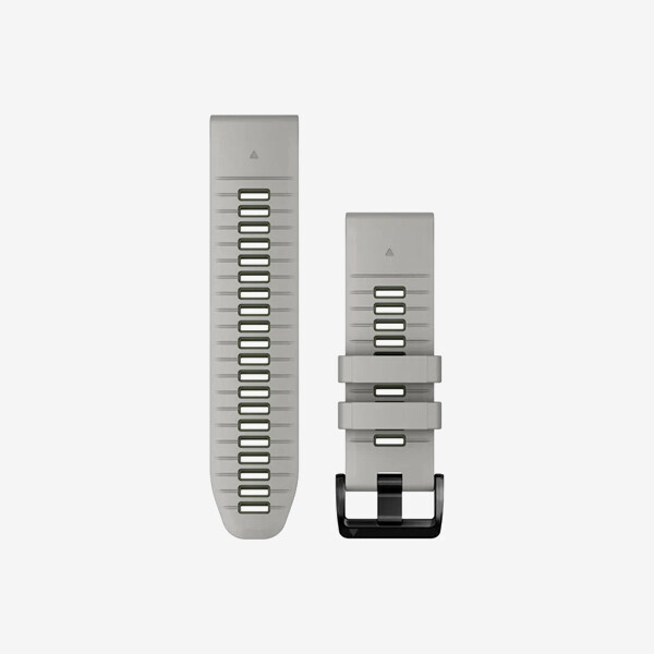 [20910] 가민 Acc,epixPRO (g2), 26mm QuickFit 실리콘 밴드,WW/Asia