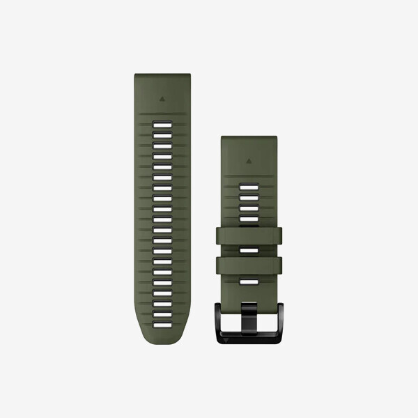 [20910] 가민 Acc,epixPRO (g2), 26mm QuickFit 실리콘 밴드,WW/Asia