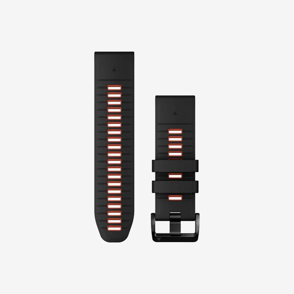 [20910] 가민 Acc,epixPRO (g2), 26mm QuickFit 실리콘 밴드,WW/Asia