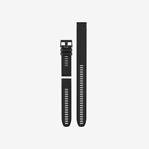 [20916] Descent QuickFit 26mm Silicone Replacemen Dive Band, APAC