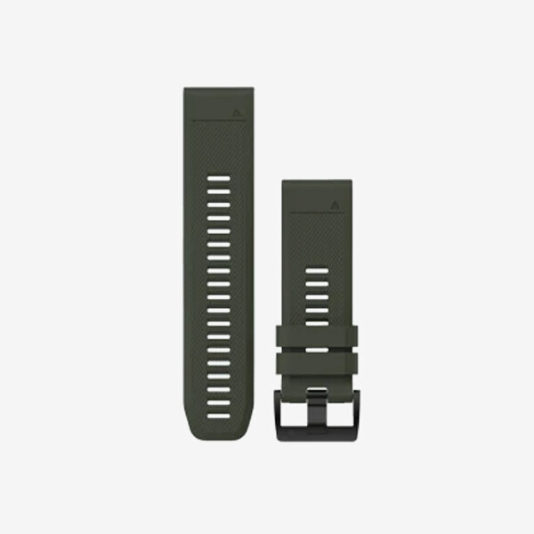 [20921] 가민 26mm fenix 5x26 QuickFit Silicone Band,Apac