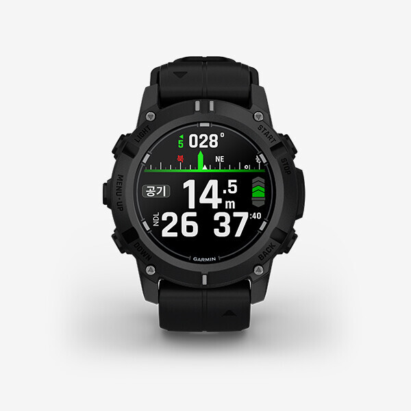 [20935] GARMIN DESCENT G2,블랙 가민 디센트 G2