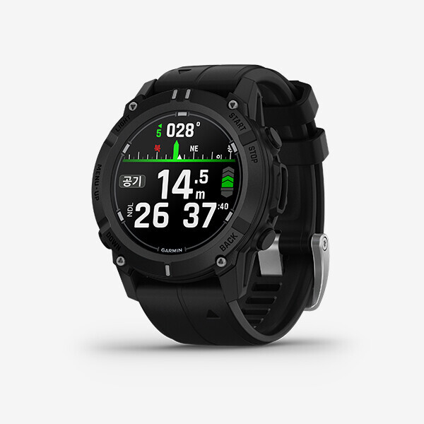 [20935] GARMIN DESCENT G2,블랙 가민 디센트 G2