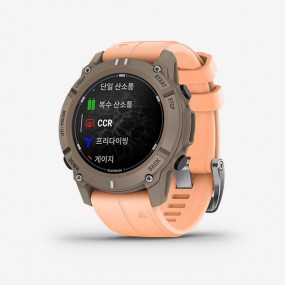 [20936] GARMIN DESCENT G2,팔로마 쉘핑크 가민 디센트 G2