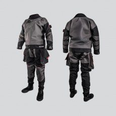 [21001] SANTI 하이엔드 드라이슈트 엣지 EDGE, 부틸(남성)