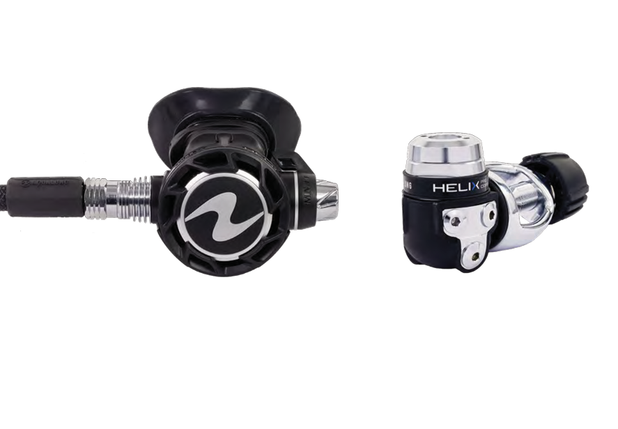 [21006] 아쿠아렁 헬릭스 콤팩트 프로 HELIX COMPACT PRO