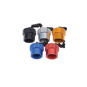 [21030] 딥씨 알루미늄 암컷 딘캡