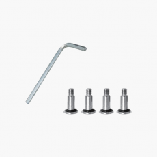 [21144] TA-0919 HYFLEX SCREW 세트(투사용)