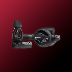 [21165] 올블랙 DLC 코팅 B2X