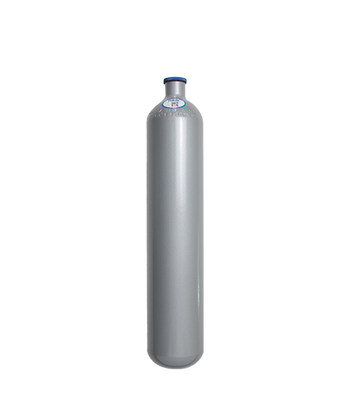 [21168] FEBER 3L STEEL SYLINDER 페버 3L 스틸 실린더(밸브는 별도 문의)