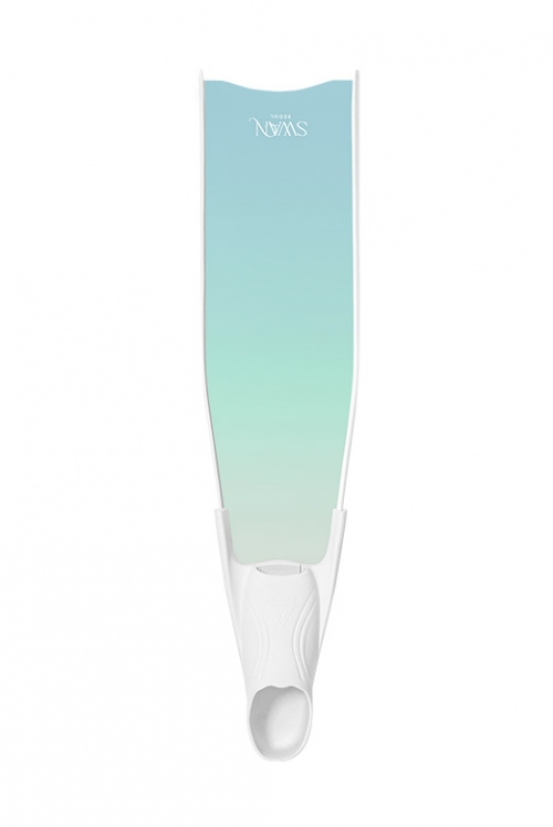 [21178] 스완 프리다이빙 롱핀 로트네스트 (유리섬유)