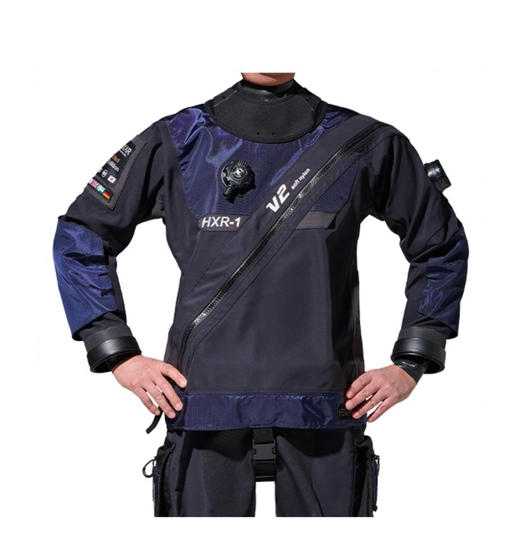 [21213] 아쿠아즈 헥사 AQUAZ HEXAR CODURA V-2 DEEP SEA