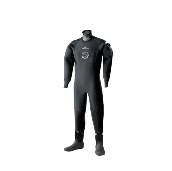 [21214] 네오프렌 드라이슈트 남/여 NEOPRENE DRYSUIT