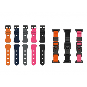 [21228] 레모라 밴드 세트(테릭,턴 호환가능)/레모라 웨빙 스트랩세트