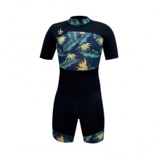 [21242] 트로피컬 튜닉 (남성용,맞춤)