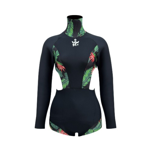 [21243] 트로피컬 스프링 (여성용,맞춤)