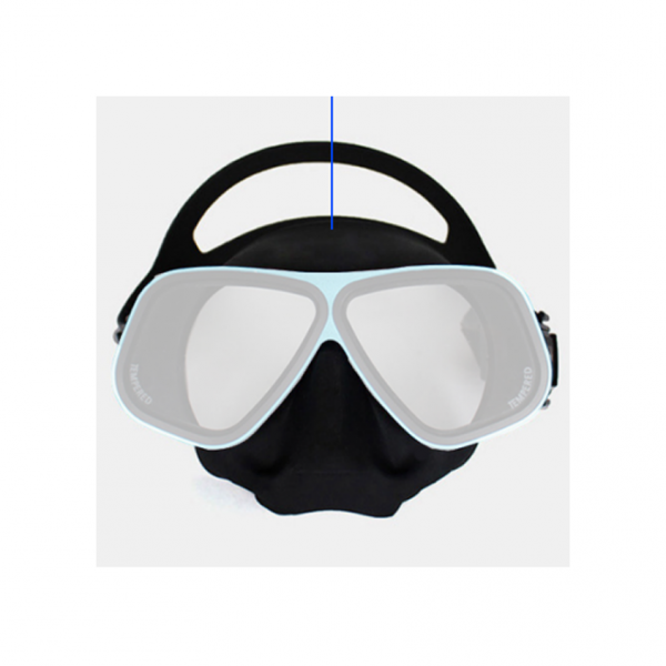 [21261] 바이오 메탈 마스크 플렌지(스커트)